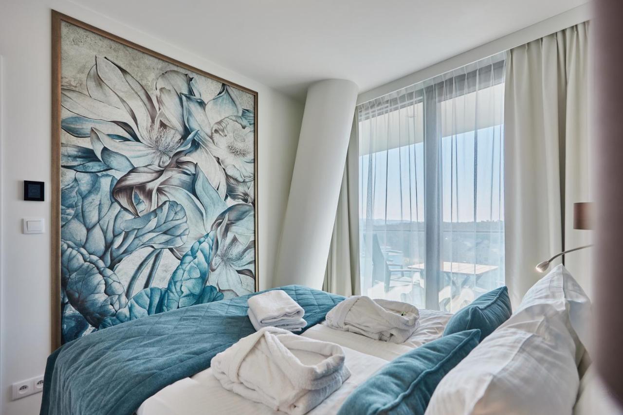 Wave - Gold Suite Sea View Miedzyzdroje Buitenkant foto